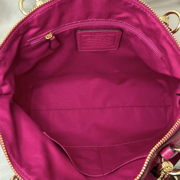 Coach NEW Kelsey Sm F36675 Leather - Picture 8 of 15